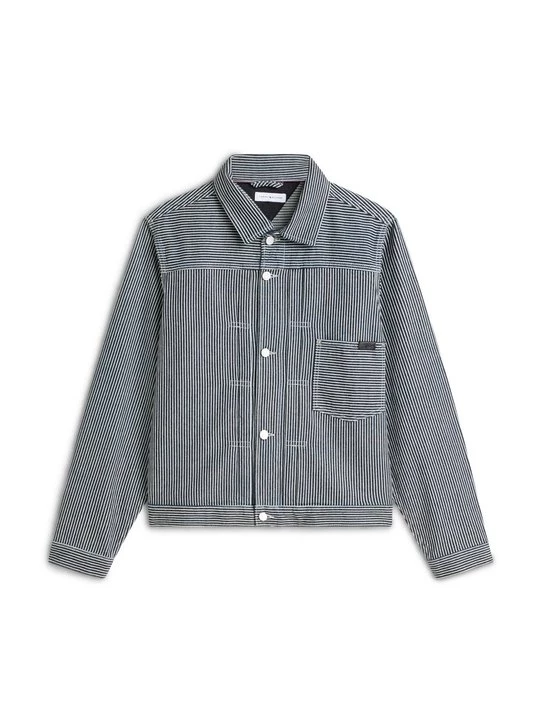 Obrázek produktu Džínová bunda Tommy Hilfiger modrý denim