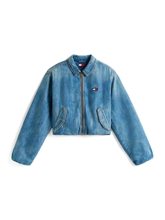 Obrázek produktu Džínová bunda Tommy Jeans modrý denim