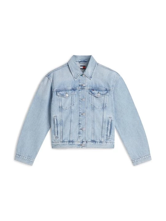 Obrázek produktu Džínová bunda Tommy Jeans světlemodrý denim