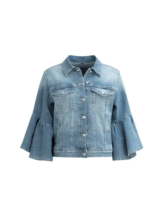 Obrázek produktu Džínová bunda True Religion modrá