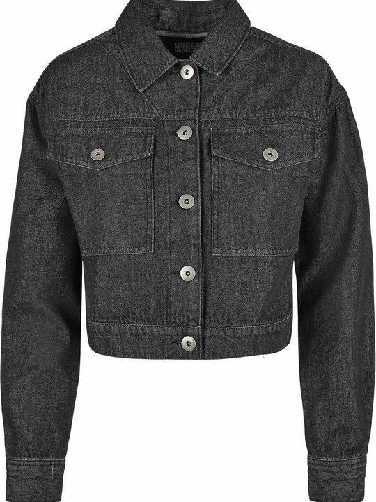 Obrázek produktu Džínová bunda Urban Classics černá