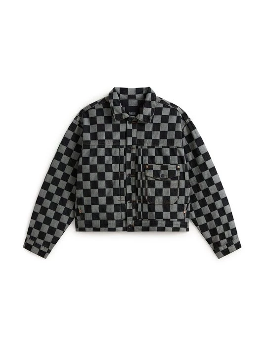 Obrázek produktu Džínová bunda Vans černá