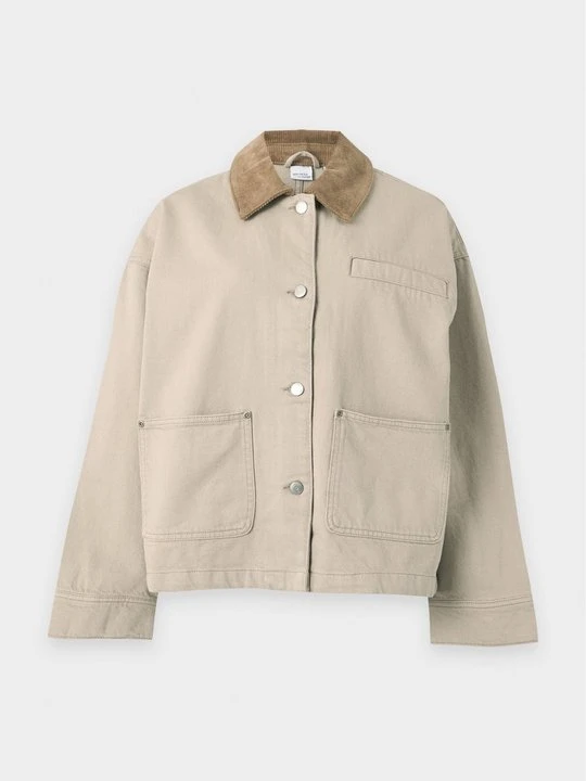 Obrázek produktu Džínová bunda Vero Moda béžová