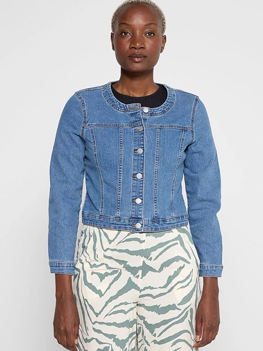 Obrázek produktu Džínová bunda Vero Moda modrá