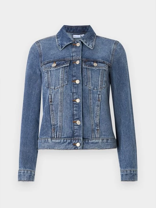 Obrázek produktu Džínová bunda Vero Moda modrý denim