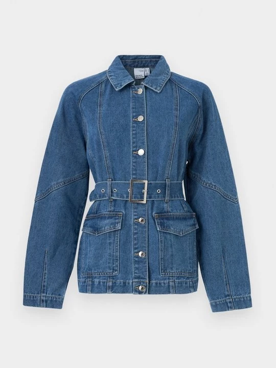 Obrázek produktu Džínová bunda Vero Moda modrý denim