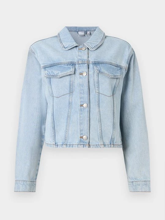 Obrázek produktu Džínová bunda Vero Moda světlemodrý denim
