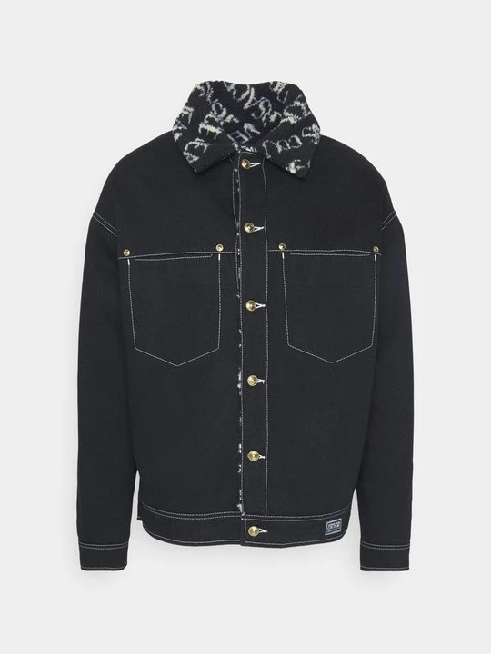 Obrázek produktu Džínová bunda Versace Jeans Couture černá
