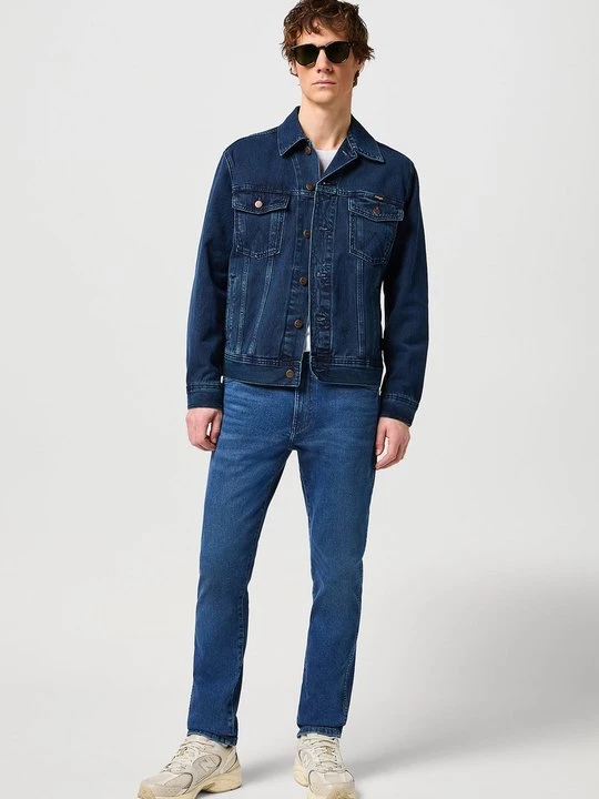 Obrázek produktu Džínová bunda Wrangler modrá