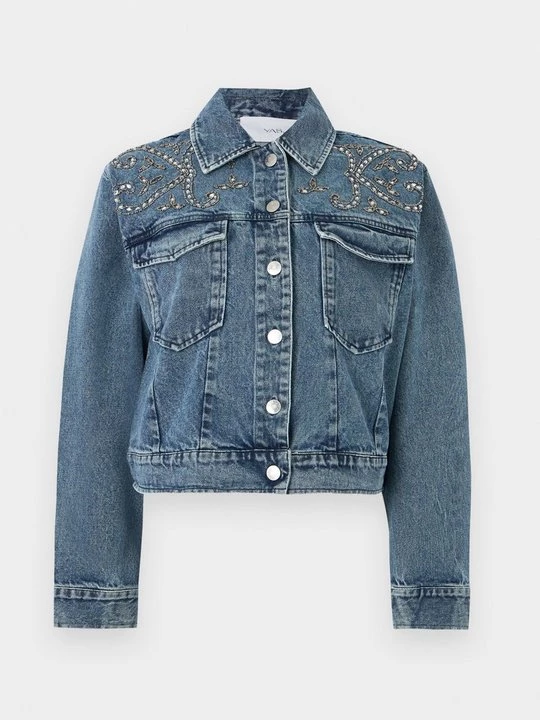 Obrázek produktu Džínová bunda Y.A.S světlemodrý denim