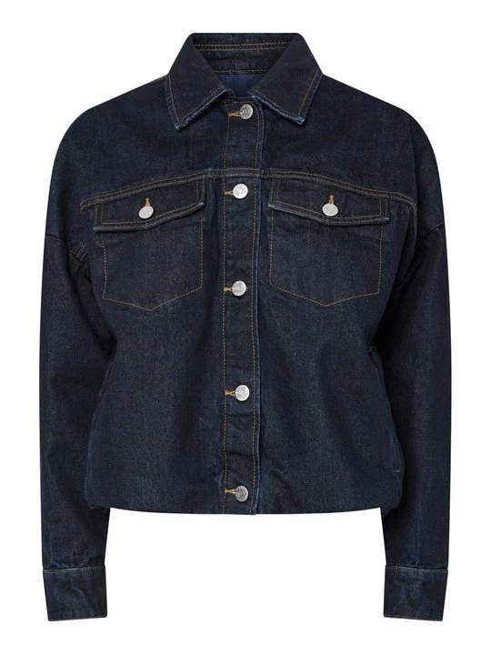 Obrázek produktu Džínová bunda Y.A.S tmavomodrý denim