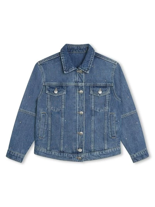 Obrázek produktu Džínová bunda Zadig&Voltaire modrá