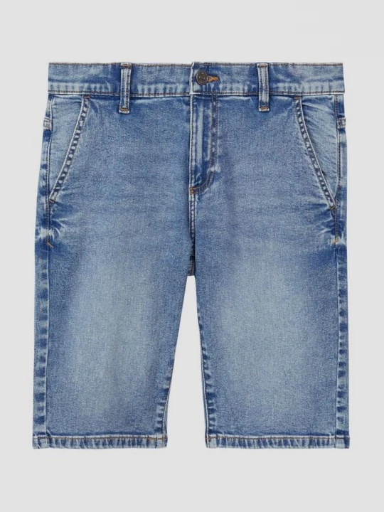 Obrázek produktu Džínové bermudy Pete / Regular Fit / Mid Rise / Straight Leg s.Oliver modrá