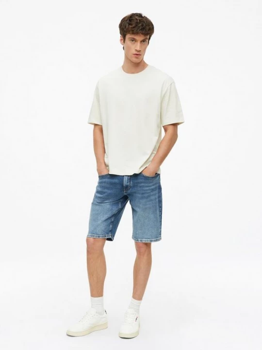 Obrázek produktu Džínové bermudy / Regular Fit / Mid Rise s.Oliver modrá