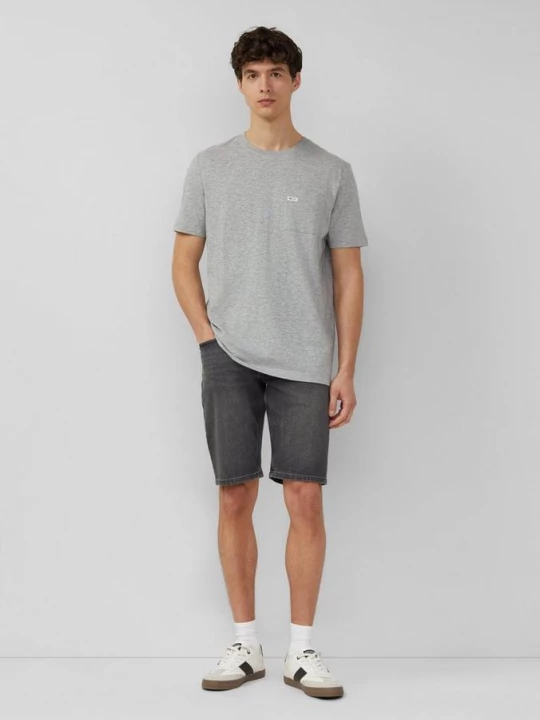 Obrázek produktu Džínové bermudy / Regular Fit / Středně vysoký pas / Denim s.Oliver šedá