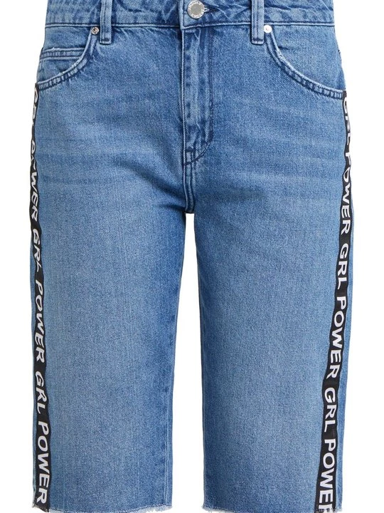 Obrázek produktu Džínové kraťasy 2nd Day modrý denim