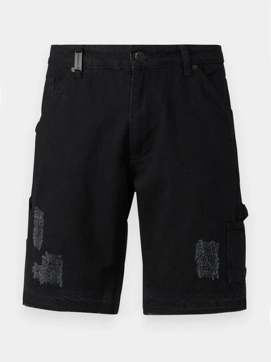 Obrázek produktu Džínové kraťasy 2Y Studios černý denim