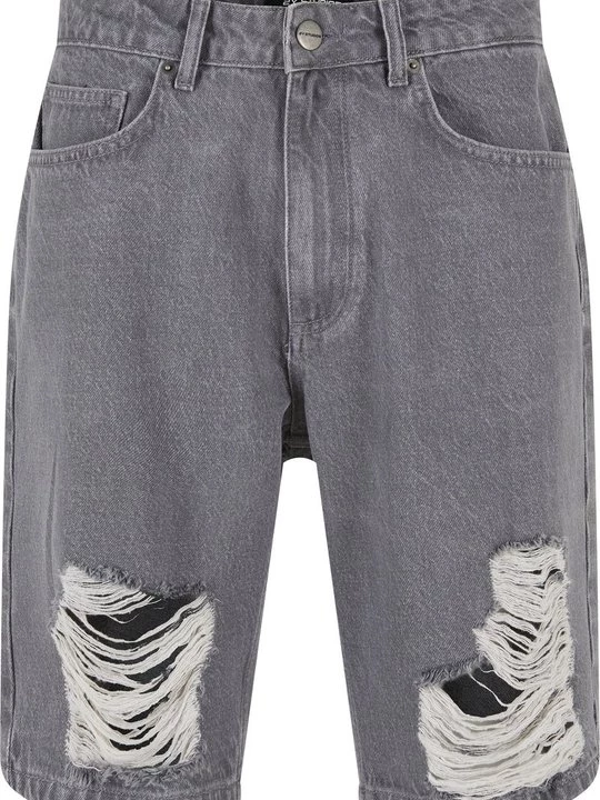 Obrázek produktu Džínové kraťasy 2Y Studios šedý denim