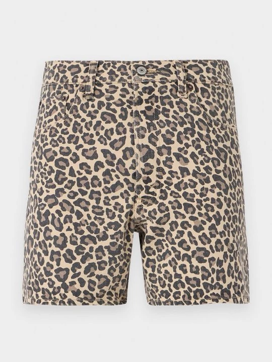 Obrázek produktu Džínové kraťasy Abercrombie & Fitch