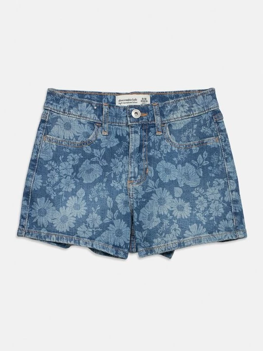 Obrázek produktu Džínové kraťasy Abercrombie & Fitch modrá