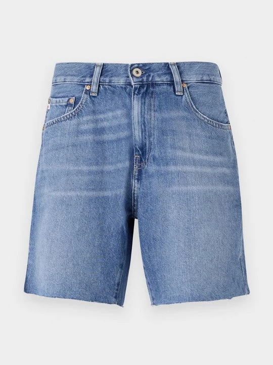 Obrázek produktu Džínové kraťasy Ag Jeans modrý denim