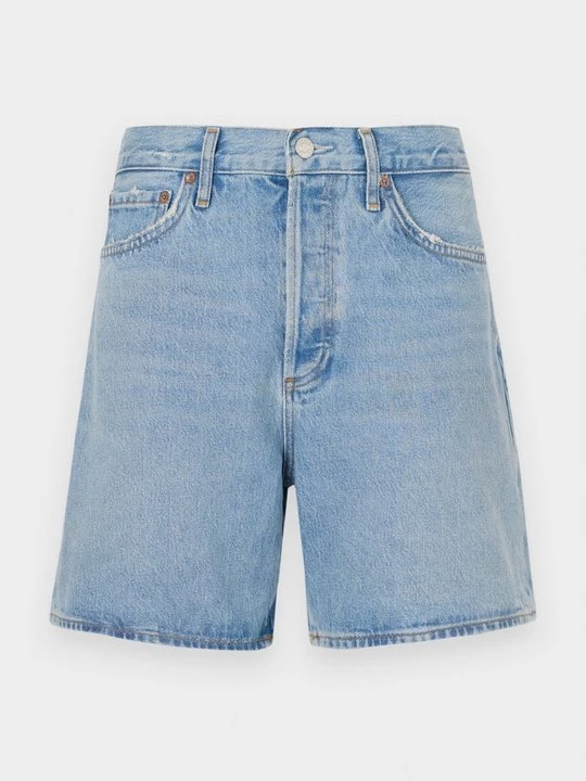 Obrázek produktu Džínové kraťasy Agolde světlemodrý denim