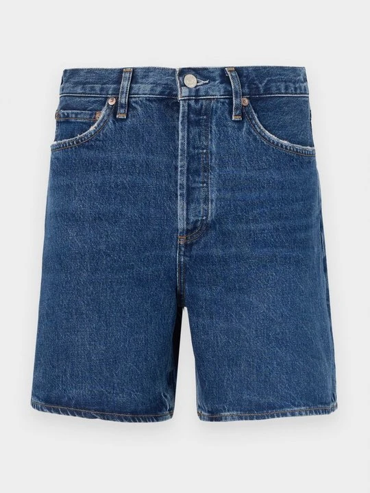Obrázek produktu Džínové kraťasy Agolde modrý denim