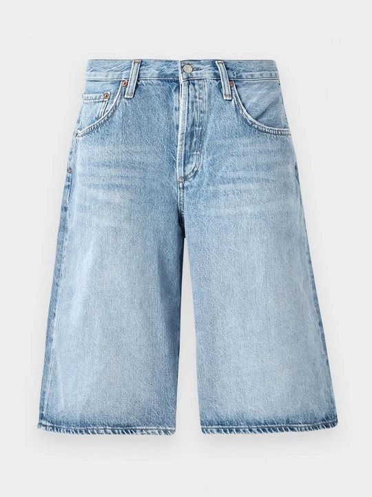Obrázek produktu Džínové kraťasy Agolde světlemodrý denim