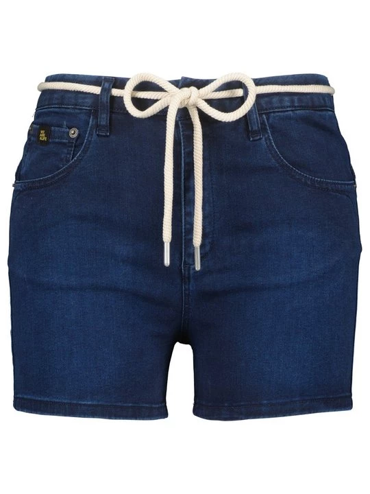 Obrázek produktu Džínové kraťasy ALIFE & Kickin tmavomodrý denim