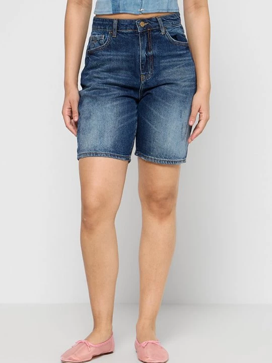 Obrázek produktu Džínové kraťasy Armani Exchange