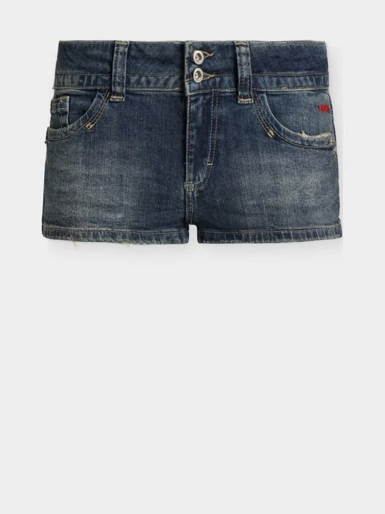 Obrázek produktu Džínové kraťasy BDG Urban Outfitters modrá