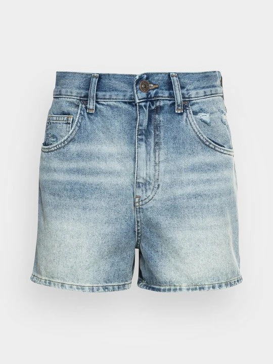 Obrázek produktu Džínové kraťasy BDG Urban Outfitters světle modrá