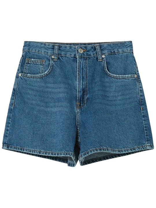 Obrázek produktu Džínové kraťasy Bershka