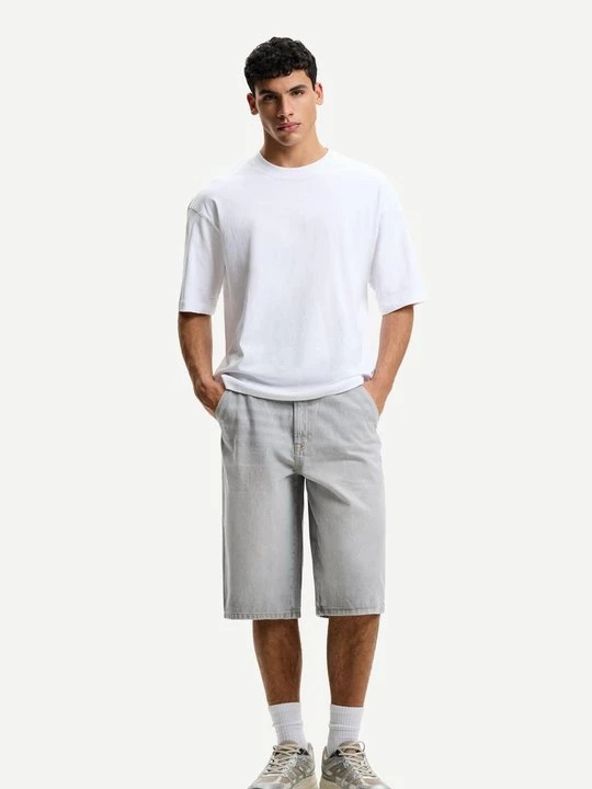 Obrázek produktu Džínové kraťasy Bershka