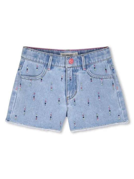 Obrázek produktu Džínové kraťasy Billieblush modrý denim