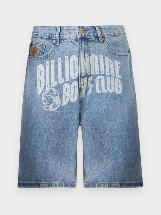 Obrázek produktu Džínové kraťasy Billionaire Boys Club světlemodrý denim