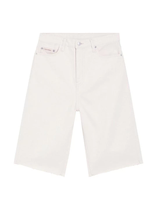 Obrázek produktu Džínové kraťasy Calvin Klein Jeans béžová
