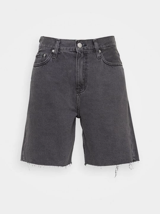 Obrázek produktu Džínové kraťasy Calvin Klein Jeans černý denim
