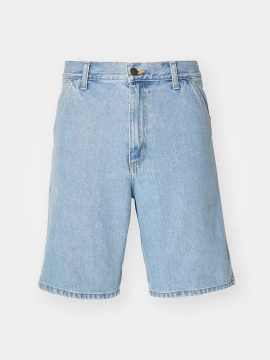 Obrázek produktu Džínové kraťasy Carhartt WIP bělený denim