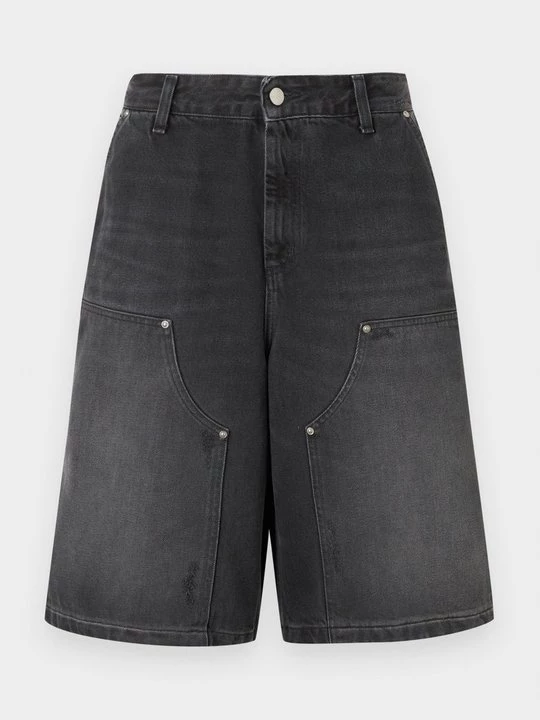 Obrázek produktu Džínové kraťasy Carhartt WIP černá