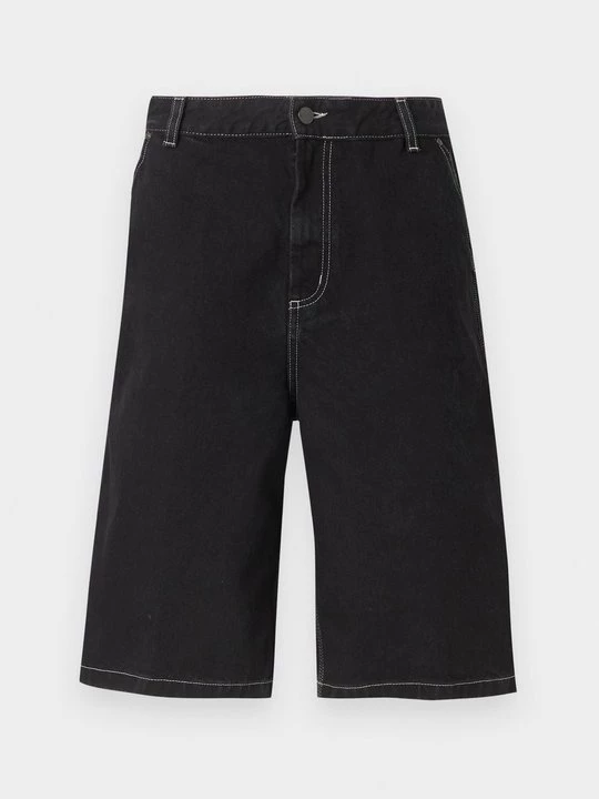 Obrázek produktu Džínové kraťasy Carhartt WIP černá