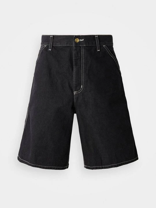 Obrázek produktu Džínové kraťasy Carhartt WIP černý denim