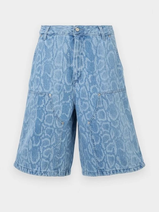 Obrázek produktu Džínové kraťasy Carhartt WIP modrý denim