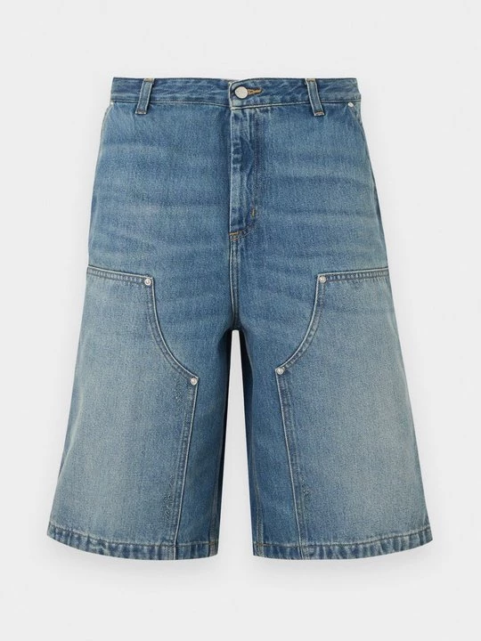 Obrázek produktu Džínové kraťasy Carhartt WIP modrý denim