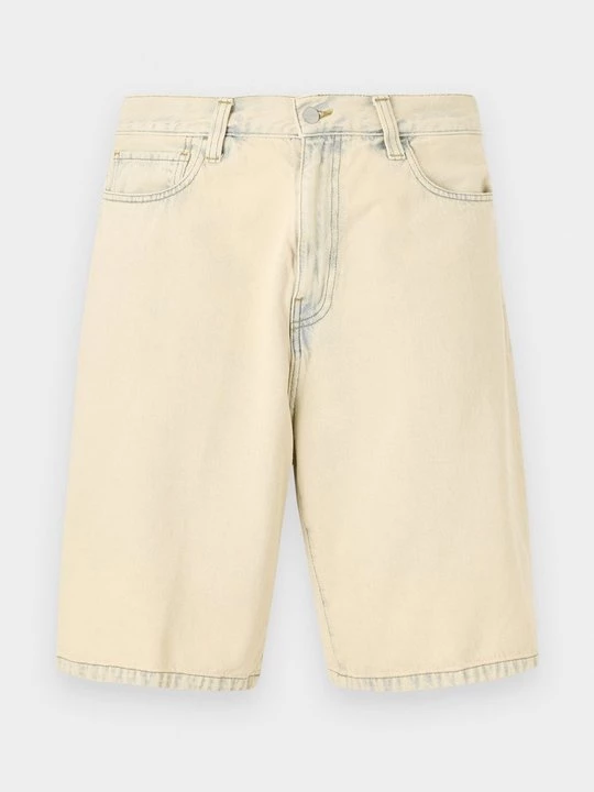 Obrázek produktu Džínové kraťasy Carhartt WIP šedomodrý denim