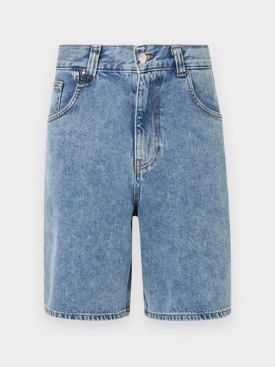 Obrázek produktu Džínové kraťasy CLAUDIE PIERLOT modrý denim