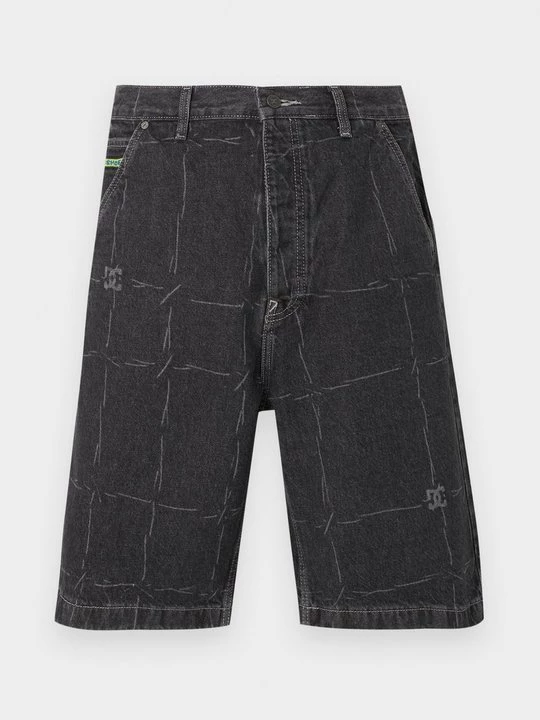 Obrázek produktu Džínové kraťasy DC Shoes antracitová