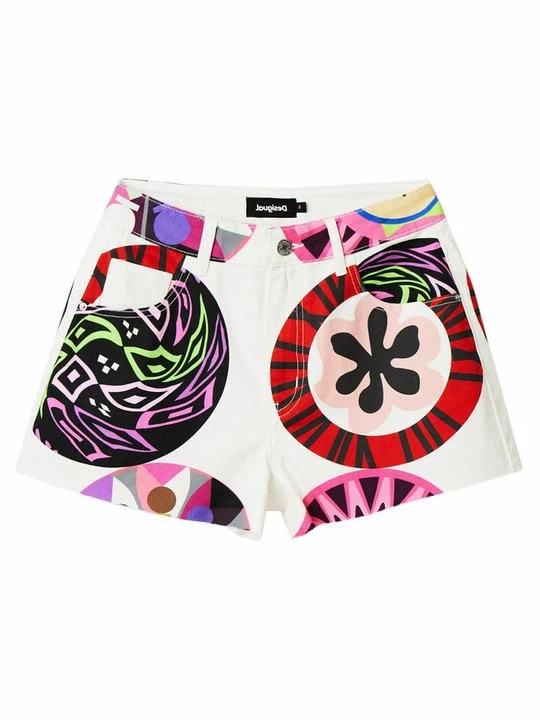 Obrázek produktu Džínové kraťasy Desigual