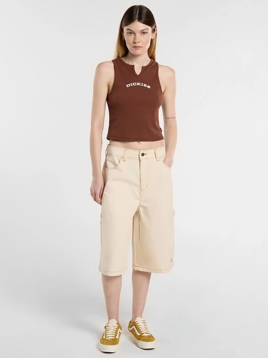 Obrázek produktu Džínové kraťasy Dickies béžová