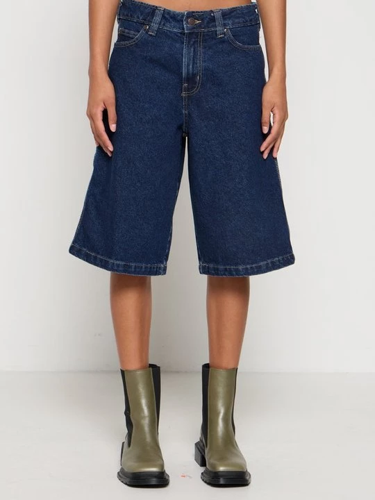 Obrázek produktu Džínové kraťasy Dickies tmavomodrý denim
